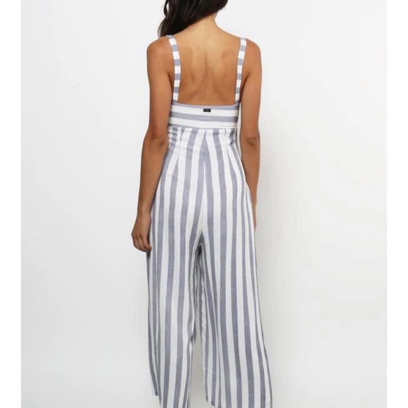 Lira jumpsuit - Picture 2 of 4